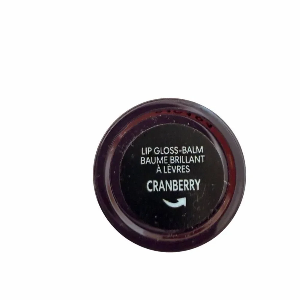 bareMinerals Gleam On  Lip Gloss Balm, Hydrating Sheer Glossy Lip Balm, Vegan